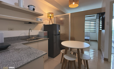 2 Bedroom Unit for Rent, in Unit B030730 Tower 1 South Residences Paranaque City