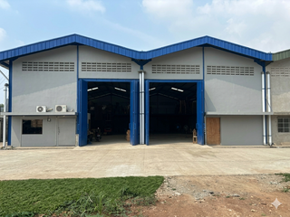 Gudang strategis 1lantai luas 12x23,5 282m Periuk Tangerang
