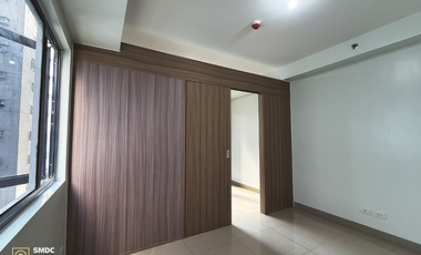 1 Bedroom Unit with balcony for Rent, in Unit B020471 Tower 2 Shore 2 Residences Pasay City