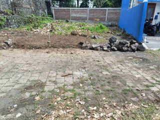 TANAH LUASAN KECIL DI DALUNG COCOK UNTUK RUMAH TINGGAL