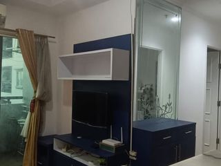 DIJUAL APARTEMEN CITY HOME MOI KELAPA GADING TOWER SANTA MONICA BAY LT RENDAH FURNISH