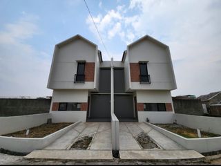 Dijual/For Sale Rumah Baru 2 lantai , @Griya Katapang Indah , Type 60 unit ke 1