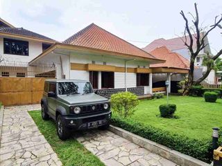 Rumah Dipusat Kota Sayap Riau Bandung dekat Dago Gedung Sate