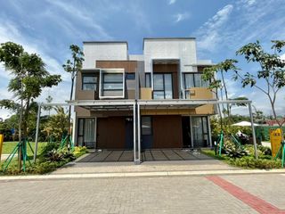 Limited Unit Rumah Terbaru Cluster Izzi BSD City L5 L6 Mulai 1,4Man