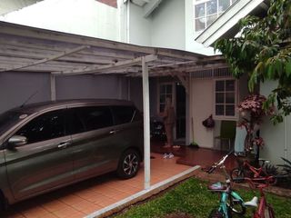 HOT! Rumah 2 Lantai Pondok Ranji Tangerang Selatan, 3 Kamar, SHM, Nego