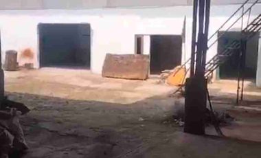 Dijual Eks Pabrik Bayur Sepatan