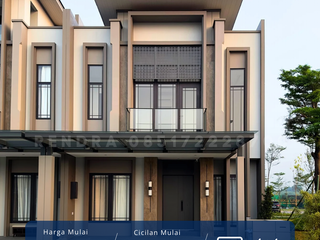 Dijual Rumah Pasadena Village di Boulevard Gading Serpong