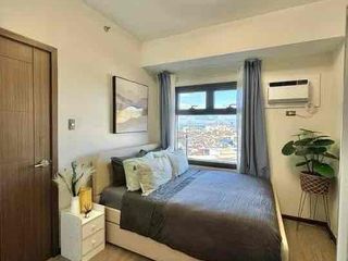 Sleek 1 bedroom w/ balcony at Galleria Residence 🥰