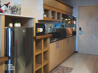 1 Bedroom Unit for Rent, in Unit B031630 Tower 3 Wind Residences Tagaytay City
