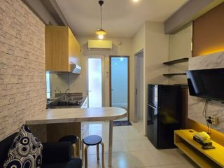 Dijual Apartment Gunawangsa Manyar Full Furnished 2BR