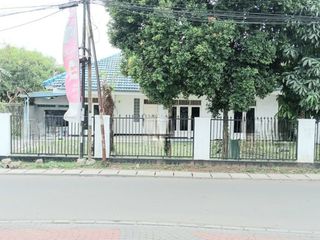 Hot Listing! Tanah SHM 485 m² Dekat MRT Lebak Bulus & Pondok Indah di Ciputat Tangerang Selatan