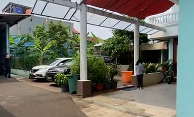 Dijual Rumah di Rawa Belong 1300m2, 500m ke pasar bunga, 4min  ke BINUS Anggrek, Cocok utk Kost!