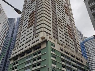 FOR RENT — Parking Slot in Grand Emerald Tower, Ortigas 🚗