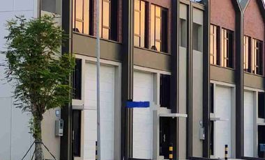 Jual Bizpark Multiguna Kosongan