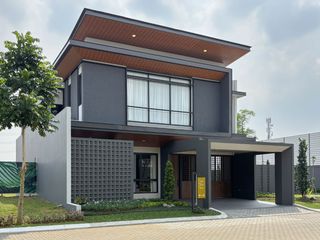 Rumah dijual di New Giva at The Kaia Tipe 12 – Grand Wisata