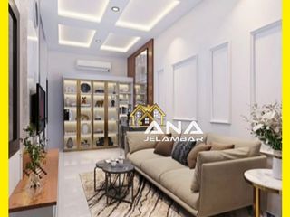 ANA RUMAH BARU INDENT UK 5.5X11.6M & 6.1X11.6M DI VIONA RESIDENCE DURI KEPA