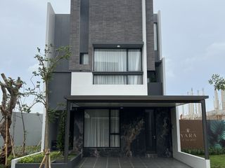 Rumah dijual di Yara at The Kaia Tipe 8 New – Grand Wisata
