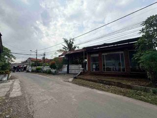 rumah mewah luas pusat kota cilegon cocok hunian dan usaha