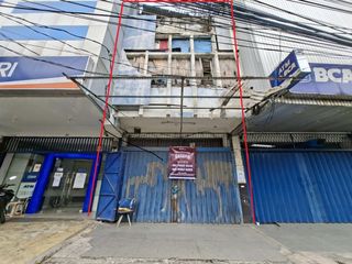 Ruko 4 Lantai Strategis di Kawasan Kebon Kelapa dekat dengan Monumen Nasional