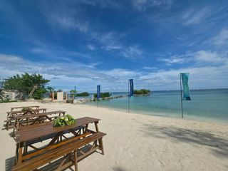 1 Bedroom Beachfront Condo For Sale in Mactan Lapu-Lapu City Cebu