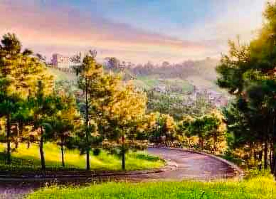 Crosswinds, Iruhin West, Iruhin South, Tagaytay, Cavite image 3