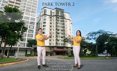 3BR Fully Furnished Condo for Sale Cebu Business Park | Beside Ayala Center Cebu | 112 SQM | Parking | Park Tower Two | Move-In Ready