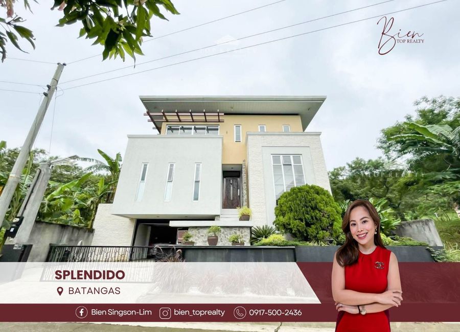 Splendido Taal Residential Golf & Country Club, Laurel, Batangas