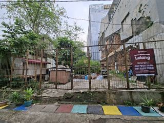Tanah Luas dan Strategis di Kawasan Tamansari dekat dengan Monumen Nasional