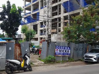 Disewakan Kavling Komersil Daerah Strategis Luas 925M2, Best Deal