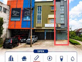 Dijual Ruko