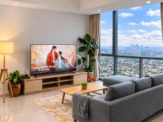 Sewa Hillcrest Lippo Karawaci 3BR 149sqm Full Furnished Murah SHM