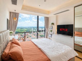 Sewa Fairview Lippo Karawaci 3BR 149sqm Golf View 190 Juta Nego