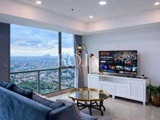 Rent Hillcrest Lippo Karawaci 3BR 149sqm Annual Rent Best Price