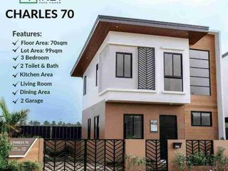 3 BEDROOM HOUSE NEAR TAGAYTAY