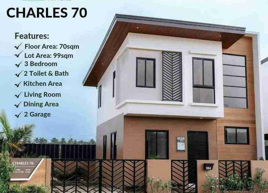 Phirst Park Homes Batulao, Nasugbu, Batangas