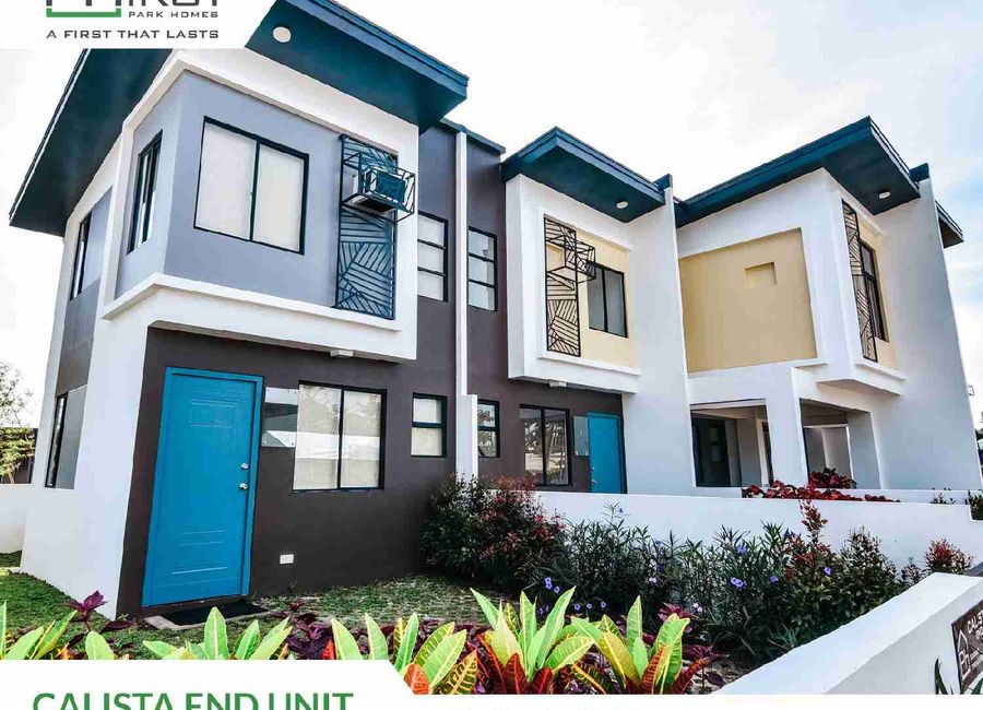 PHirst Park Homes Calamba, Palo Alto, Calamba, Laguna