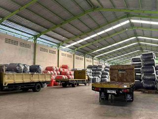 Dijual gudang jambe Tigaraksa Tangerang (yl)