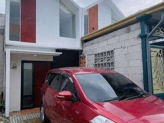 Dijual Rumah Baru Green Terrace Tengger Benowo