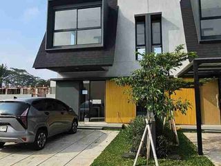 disewakan rumah cantik baru di Shila sawangan depok