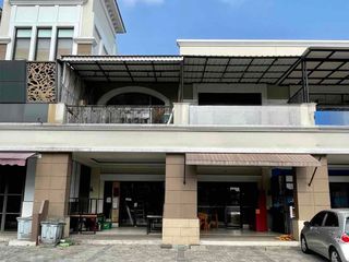 DIJUAL CEPAT RUKO FREE PARKIR ARISTOTELES UTARA - SUMMARECON GADING SERPONG