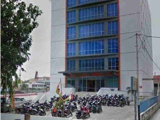 SHOWROOM EKSKLUSIF 8 LANTAI, LT 1500M², SUDIRMAN