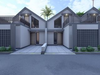 Rumah Murah Siap Huni di Larangan Ciledug Dekat Busway Bebas Banjir Banyak Bonus Bisa KPR