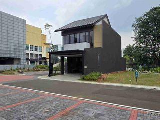 BATALAN MarQ Estate Tipe BLACKSTAR HOEK by Lippo Super STRATEGIS Depan Tangcity Mall