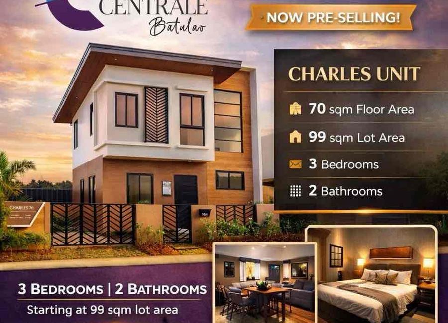 Tagaytay-Nasugbu Road, Phirst Park Homes Batulao, Kaylaway, Nasugbu, Batangas