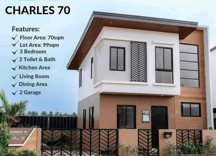 Tagaytay-Nasugbu Road, Phirst Park Homes Batulao, Kaylaway, Nasugbu, Batangas image 3