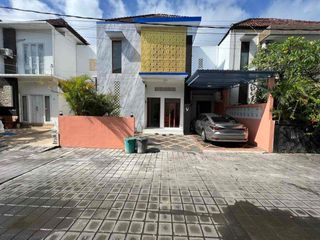 Disewakan rumah minimalis furnished di Kerta Dalem, Sidakarya Denpasar Selatan Dekat ke Renon dan Sanur
