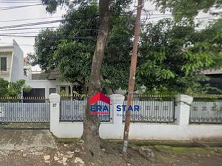 Rumah luas harga sangat murah di jalan utama Ciracas Jaktim