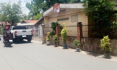 154sqm Lot For Sale Katipunan Labangon Cebu City Along the Road near CIT University