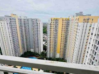 apartemen murah siap huni seberang mall di summarecon bekasi