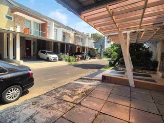 rumah mewah Serang City 2 lantai